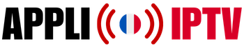 Appli IPTV France